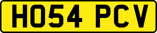 HO54PCV