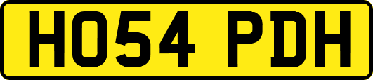 HO54PDH