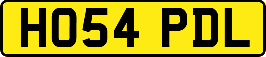 HO54PDL