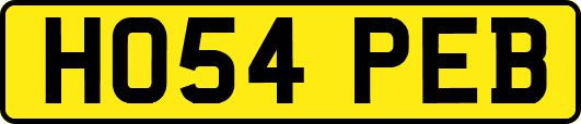 HO54PEB