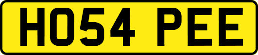 HO54PEE
