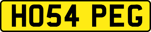 HO54PEG