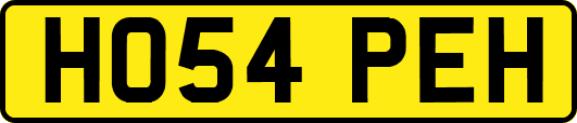 HO54PEH