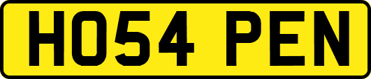 HO54PEN