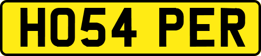 HO54PER