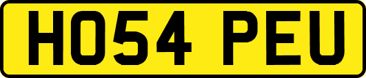 HO54PEU