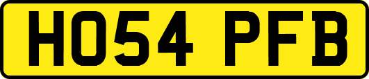 HO54PFB