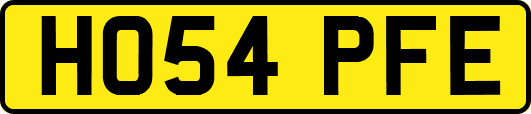 HO54PFE