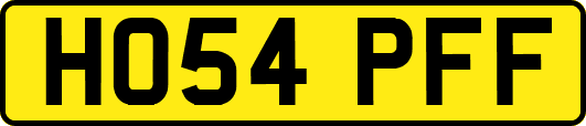 HO54PFF