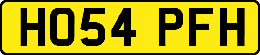 HO54PFH