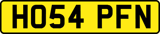 HO54PFN