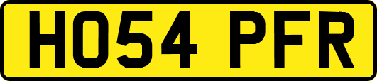 HO54PFR