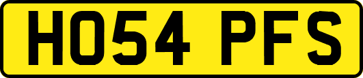 HO54PFS