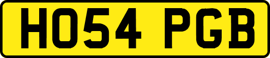 HO54PGB