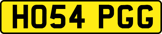 HO54PGG