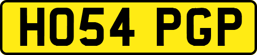 HO54PGP