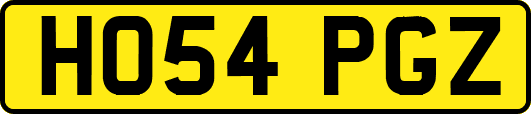 HO54PGZ