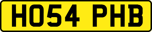 HO54PHB