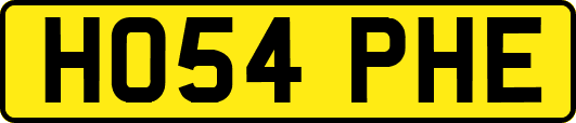 HO54PHE
