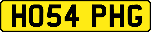 HO54PHG