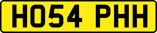 HO54PHH
