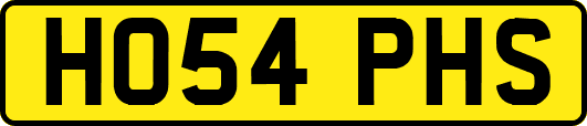 HO54PHS