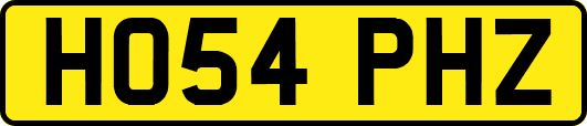 HO54PHZ