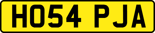 HO54PJA