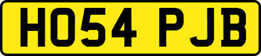 HO54PJB