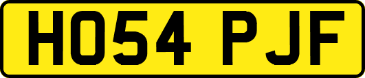 HO54PJF