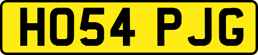 HO54PJG