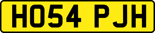 HO54PJH