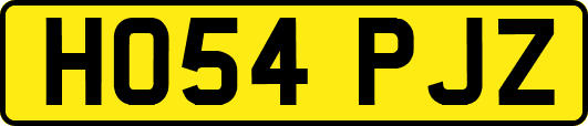 HO54PJZ