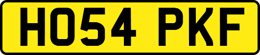 HO54PKF
