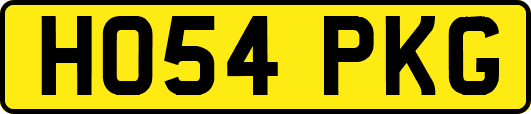 HO54PKG