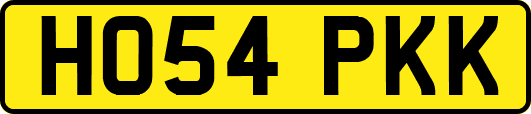 HO54PKK