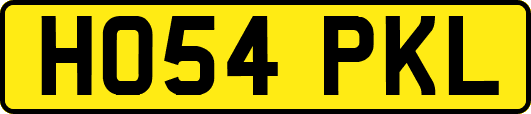 HO54PKL