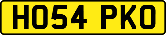 HO54PKO