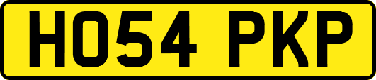 HO54PKP