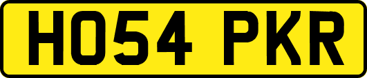 HO54PKR
