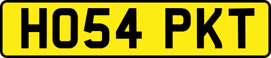HO54PKT