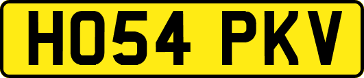 HO54PKV
