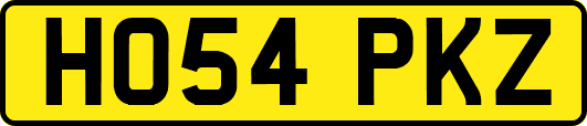 HO54PKZ