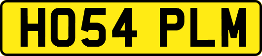 HO54PLM