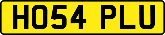 HO54PLU