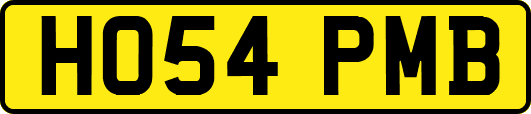 HO54PMB