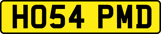 HO54PMD