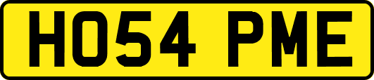 HO54PME