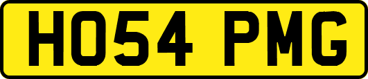 HO54PMG