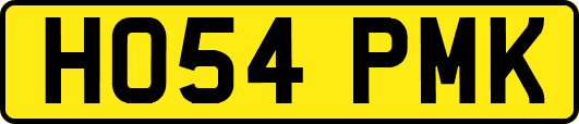 HO54PMK